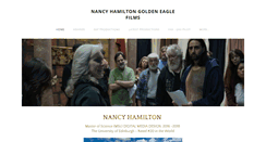 Desktop Screenshot of nancyhamiltonmyers.com